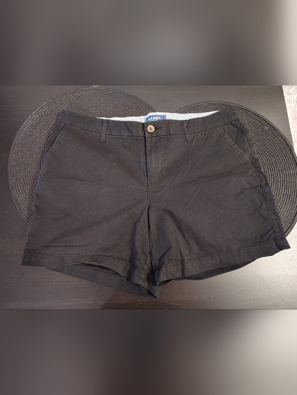 Old Navy Casual Chino Shorts - Women's Size 10